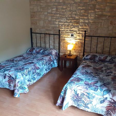 Hostal Del Senglar Espluga de Francolí Dış mekan fotoğraf