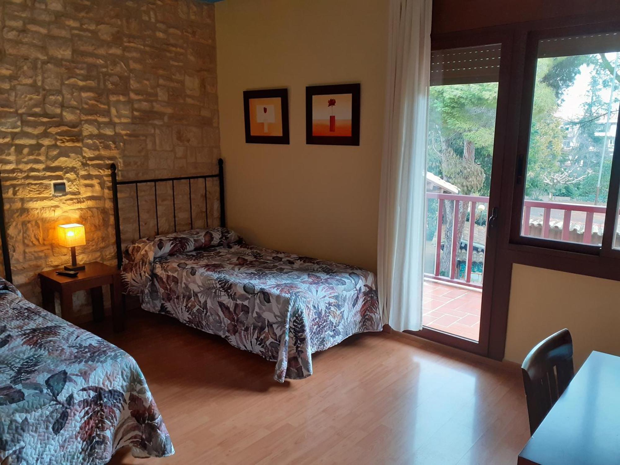 Hostal Del Senglar Espluga de Francolí Dış mekan fotoğraf