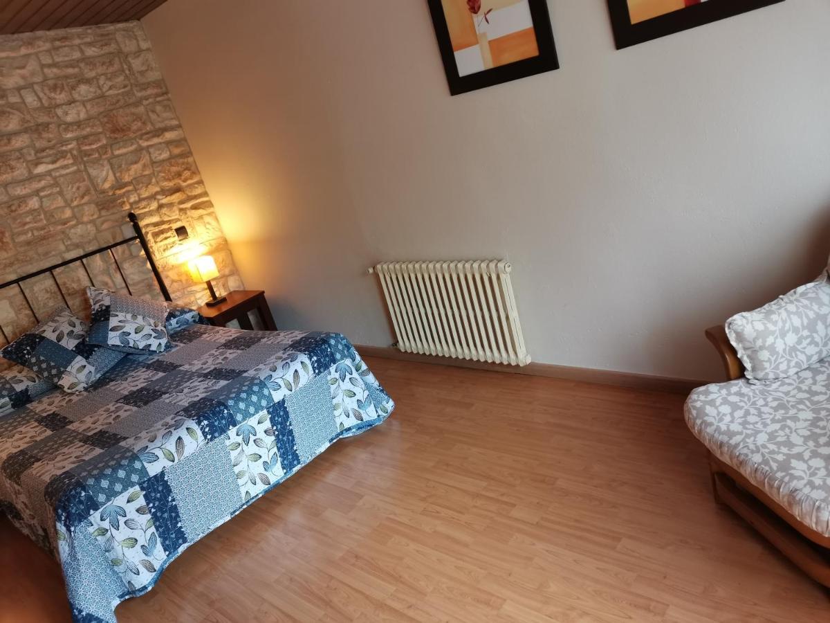 Hostal Del Senglar Espluga de Francolí Dış mekan fotoğraf