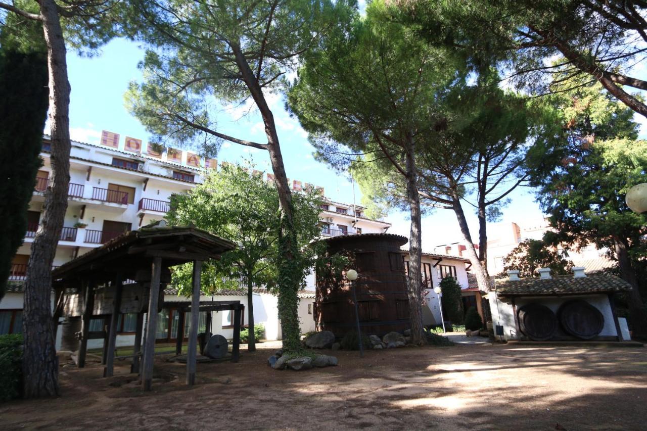 Hostal Del Senglar Espluga de Francolí Dış mekan fotoğraf