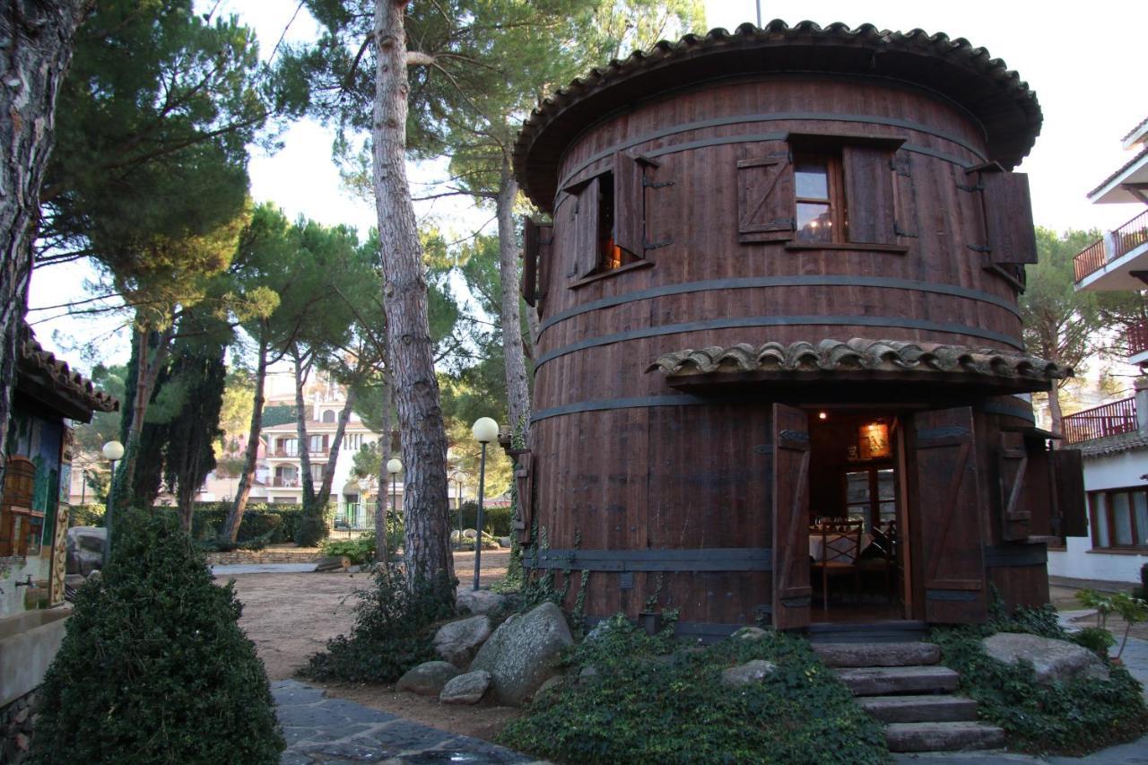 Hostal Del Senglar Espluga de Francolí Dış mekan fotoğraf