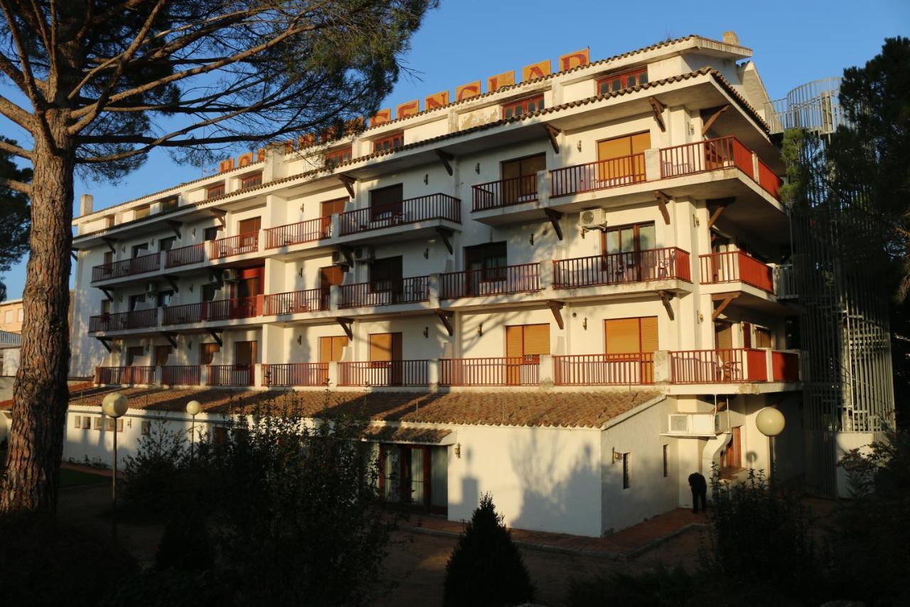 Hostal Del Senglar Espluga de Francolí Dış mekan fotoğraf
