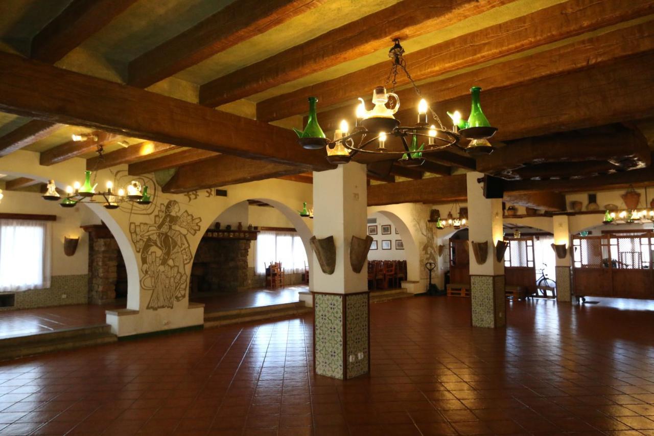 Hostal Del Senglar Espluga de Francolí Dış mekan fotoğraf