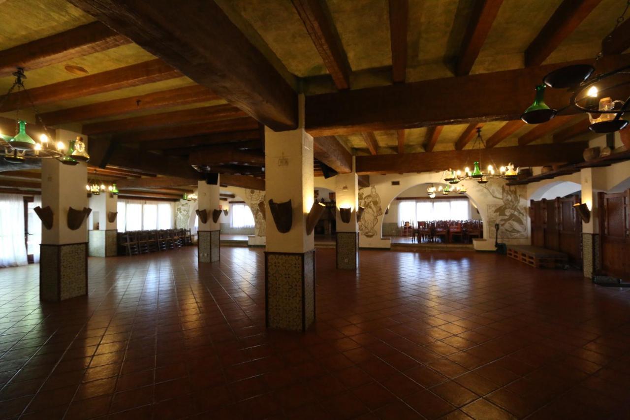 Hostal Del Senglar Espluga de Francolí Dış mekan fotoğraf