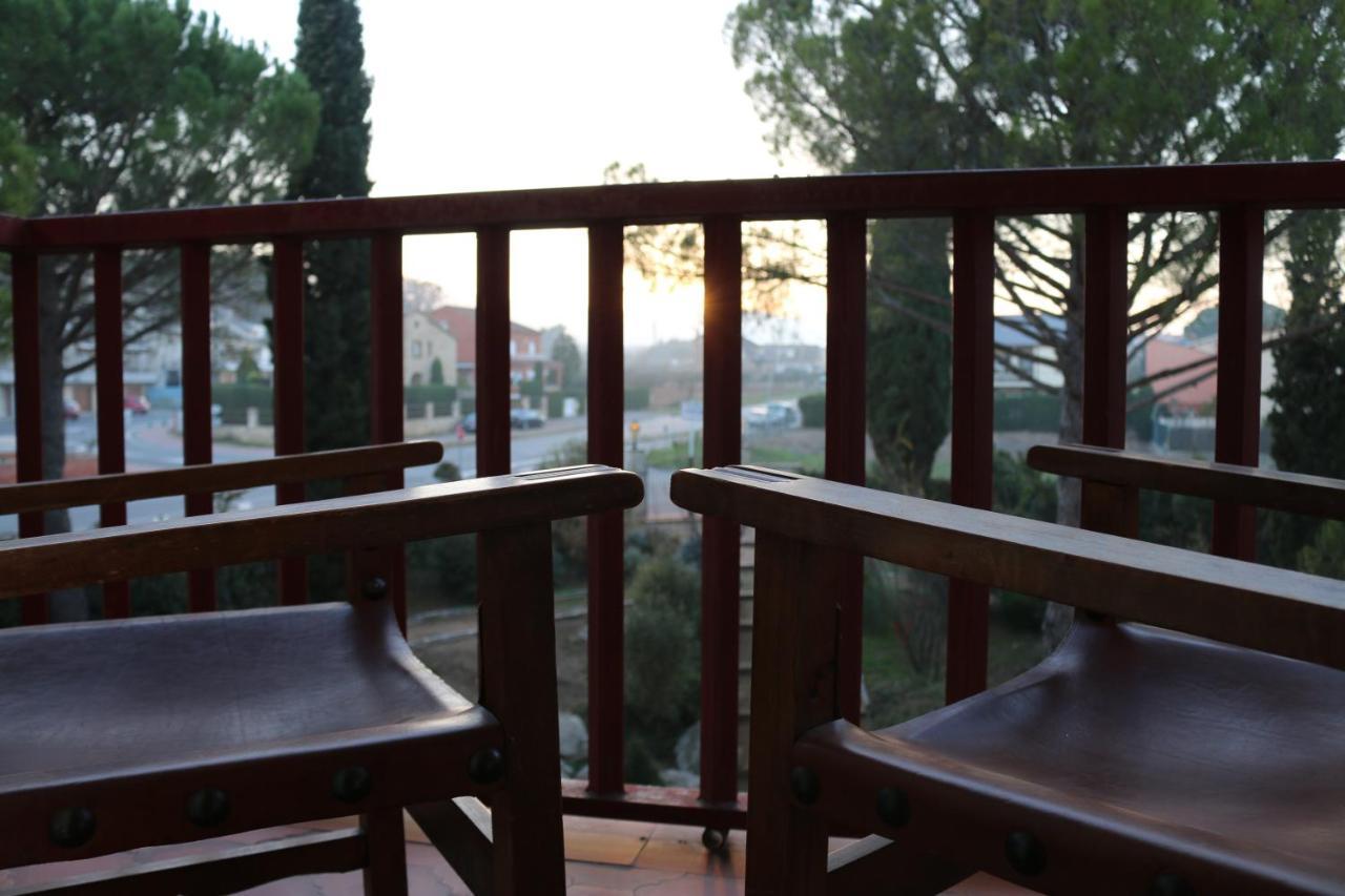 Hostal Del Senglar Espluga de Francolí Dış mekan fotoğraf